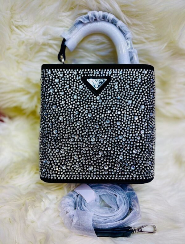 First Copy Prada bracelet bag