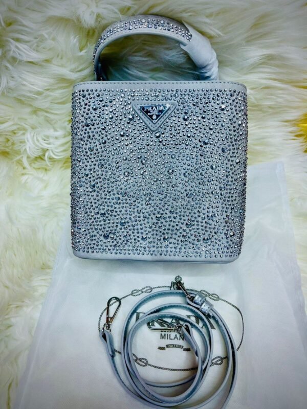 First Copy Prada bracelet bag