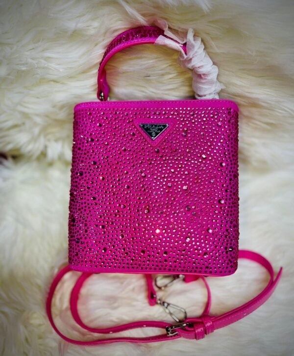 First Copy Prada bracelet bag