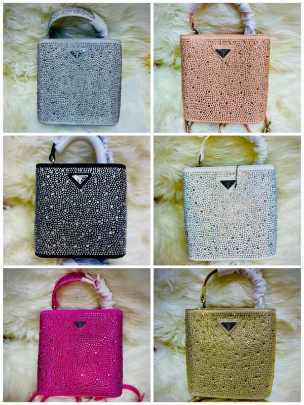 First Copy Prada bracelet bag