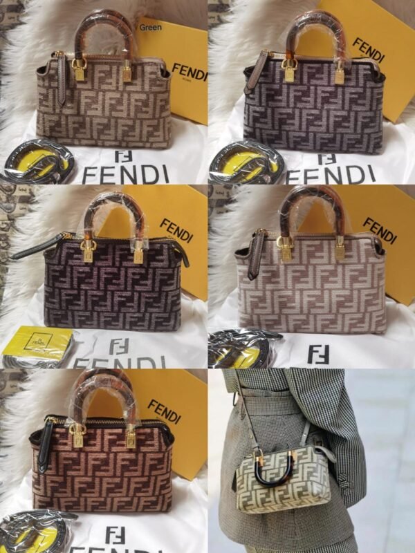 First copy By The Way Fendi Handbag