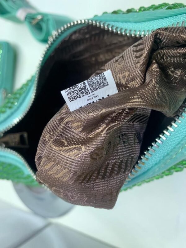 Prada 2-Strap Bracelet Bag
