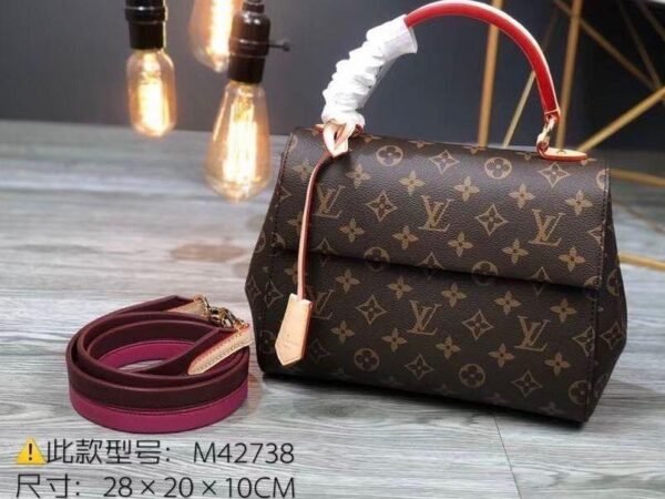Louis Vuitton Handbag bm2