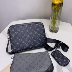 Effortless Style and Practicality Our LV Cross Bag