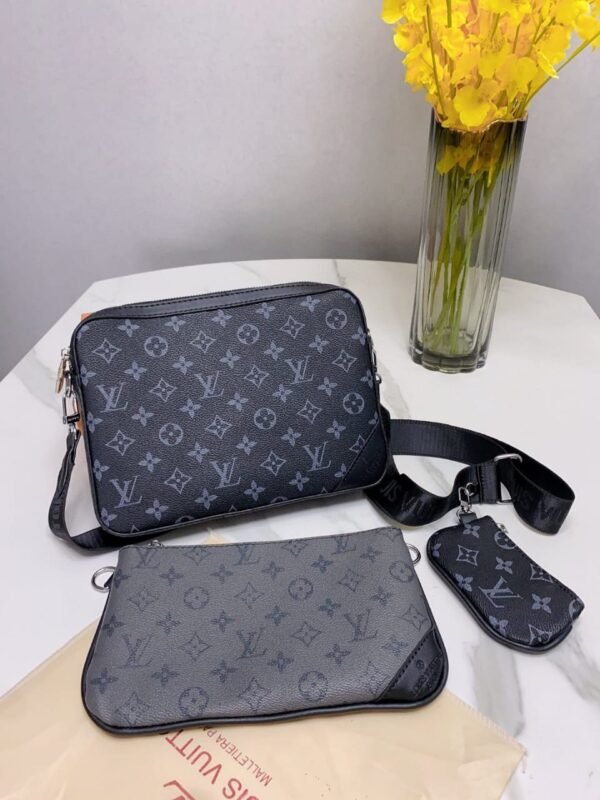 Effortless Style and Practicality Our LV Cross Bag
