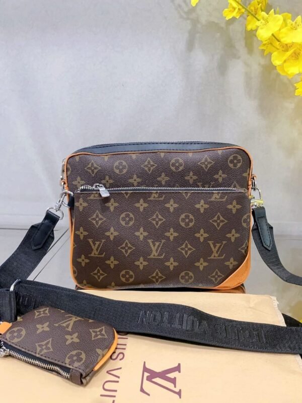 Effortless Style and Practicality Our LV Cross Bag