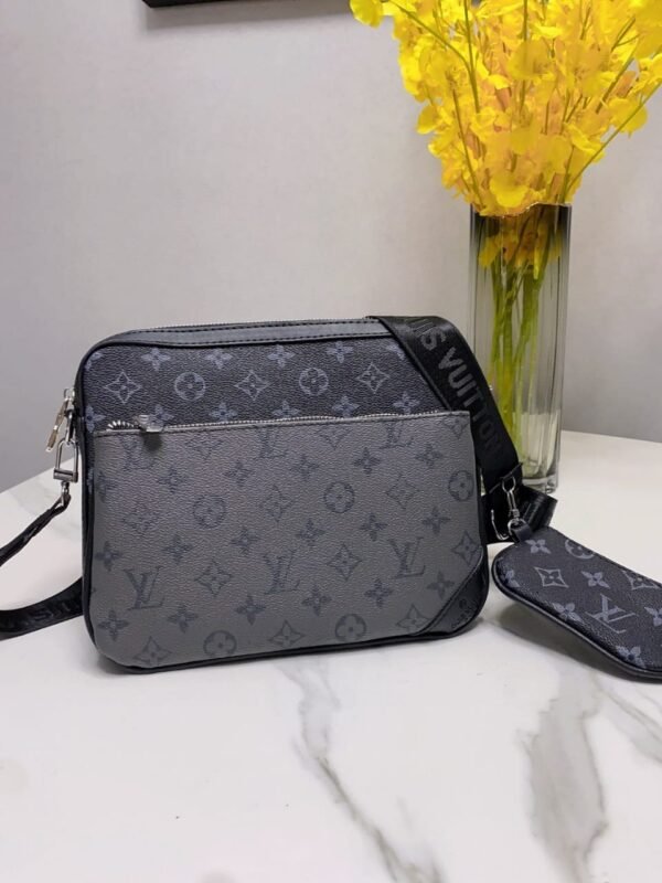 Effortless Style and Practicality Our LV Cross Bag
