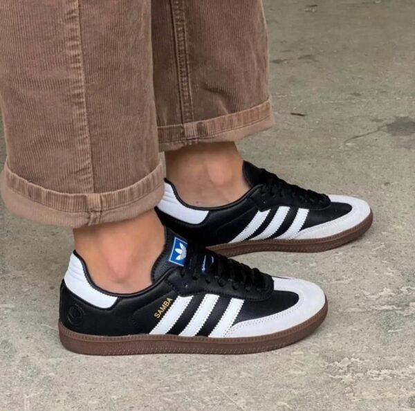 Samba Vegan Adidas Sneaker
