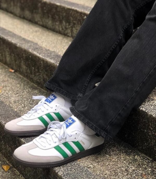 Samba Vegan Adidas Sneaker