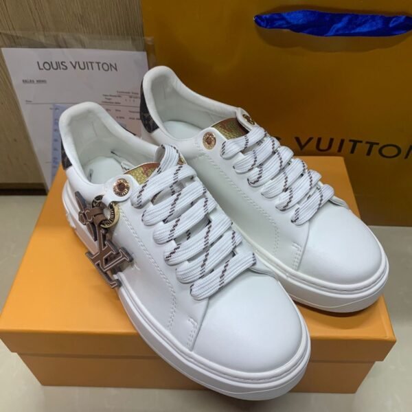 Stride Ahead with Our LV Sneaker