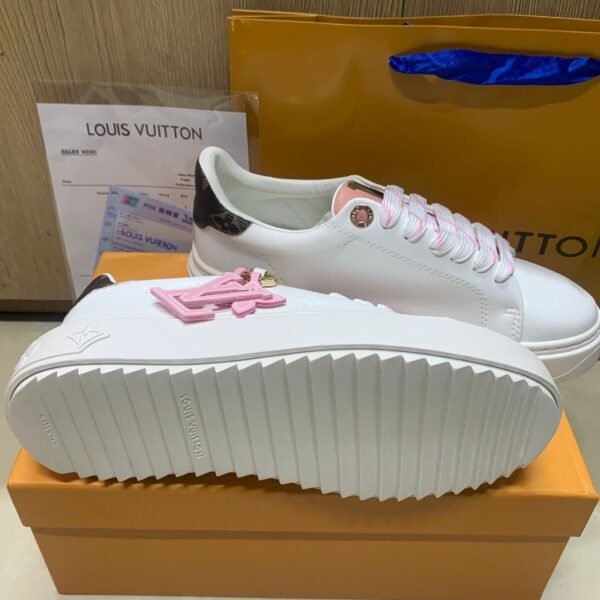 Stride Ahead with Our LV Sneaker