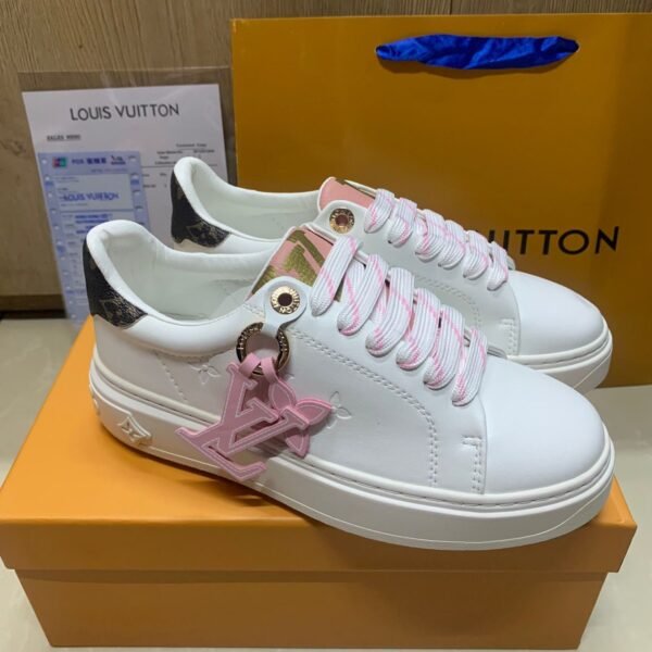 Stride Ahead with Our LV Sneaker