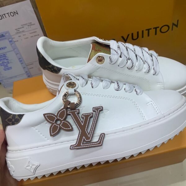 Stride Ahead with Our LV Sneaker