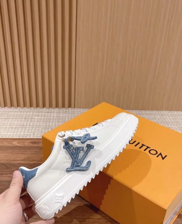 Stride Ahead with Our LV Sneaker