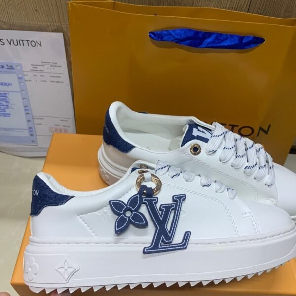 Stride Ahead with Our LV Sneaker