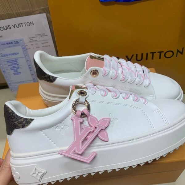 Stride Ahead with Our LV Sneaker