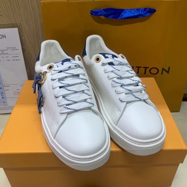 Stride Ahead with Our LV Sneaker