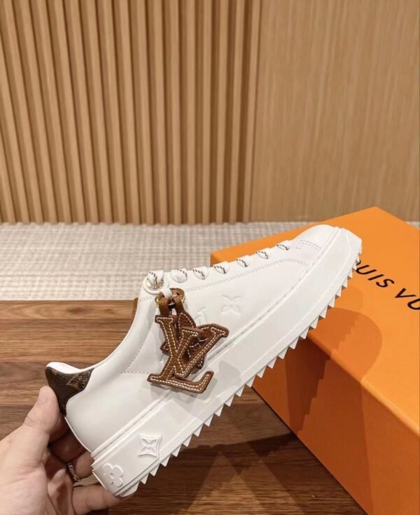Stride Ahead with Our LV Sneaker