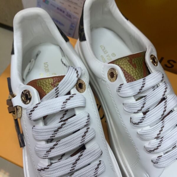Stride Ahead with Our LV Sneaker