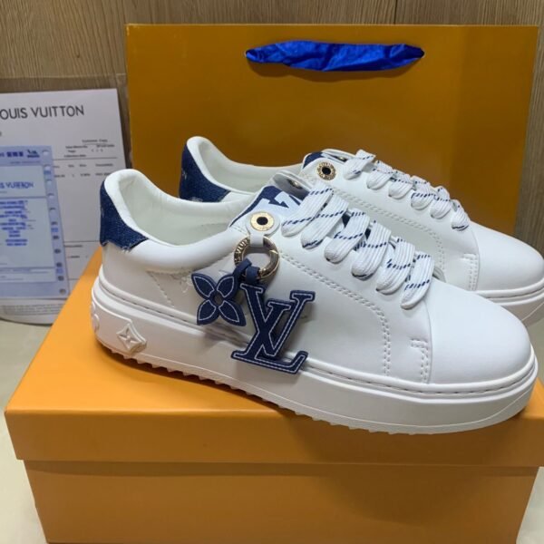 Stride Ahead with Our LV Sneaker