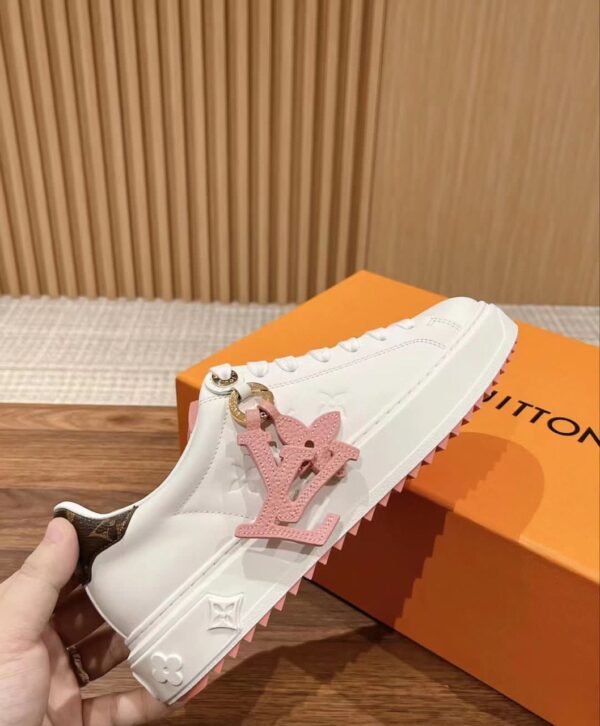 Stride Ahead with Our LV Sneaker
