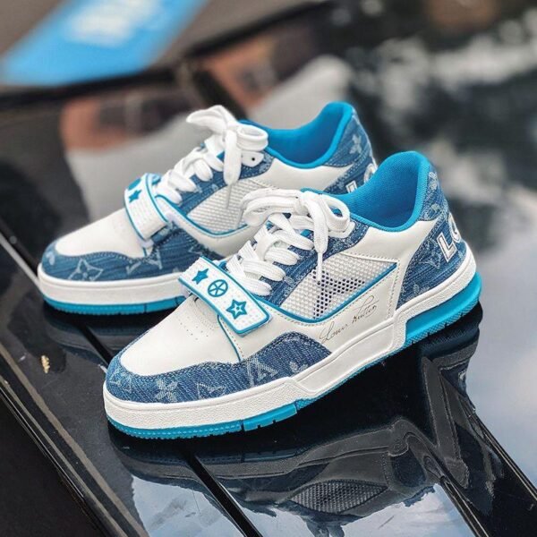 Lv Sneaker Street: Where Urban Meets Chic