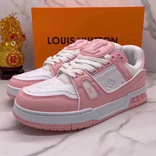 Lv Sneaker Street: Where Urban Meets Chic