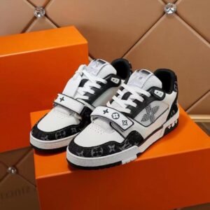 Lv Sneaker Street: Where Urban Meets Chic