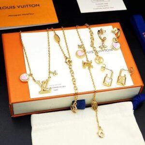 Luxury Living: Unveiling the LV Accessories Collection