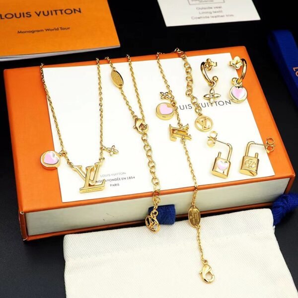 Luxury Living: Unveiling the LV Accessories Collection