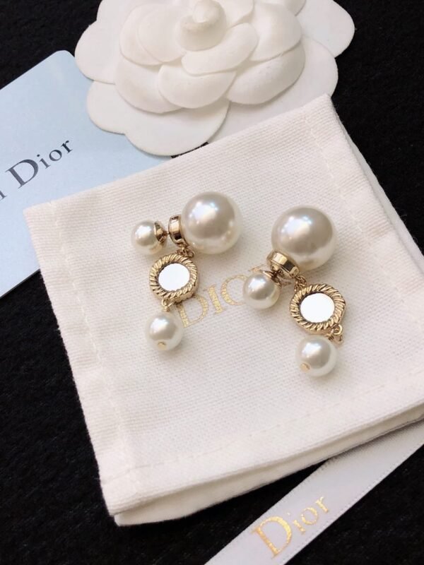 Dior Earrings: Unveil Elegance from a Simple Box