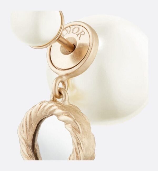Dior Earrings: Unveil Elegance from a Simple Box