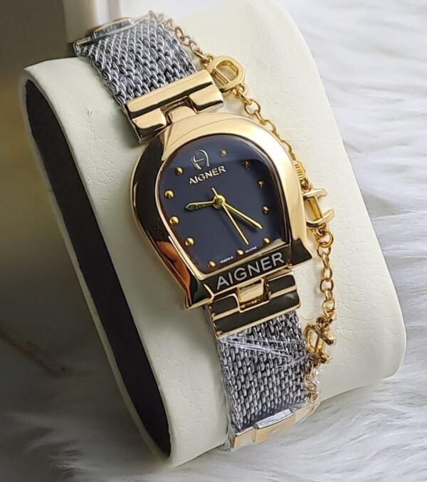 Aigner Timepieces: Where Elegance Meets Precision
