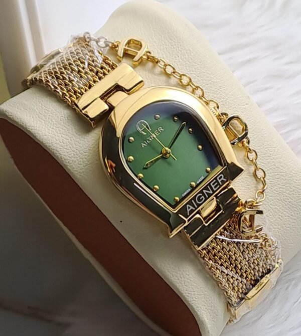 Aigner Timepieces: Where Elegance Meets Precision