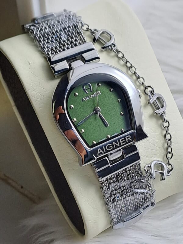 Aigner Timepieces: Where Elegance Meets Precision