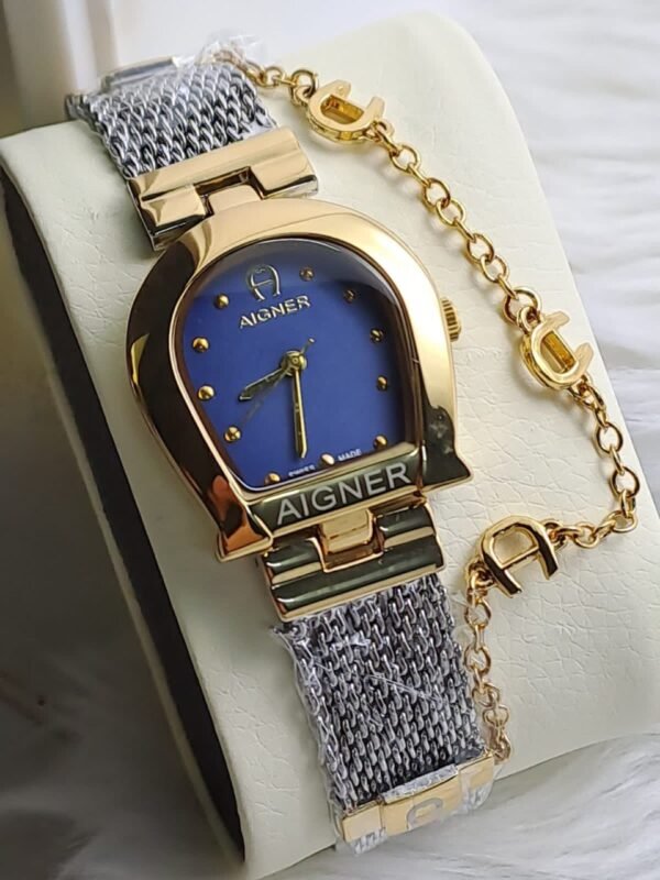 Aigner Timepieces: Where Elegance Meets Precision