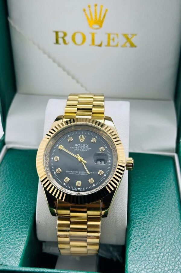 Rolex Watches: The Epitome of Luxury