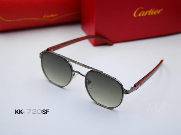 Cartier Sunglasses: Your Fashionable Eye Protection