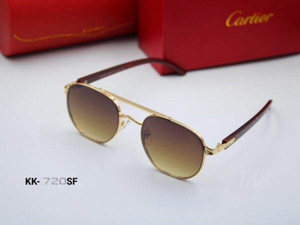 Cartier Sunglasses: Your Fashionable Eye Protection