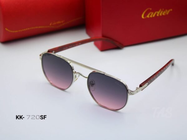 Cartier Sunglasses: Your Fashionable Eye Protection