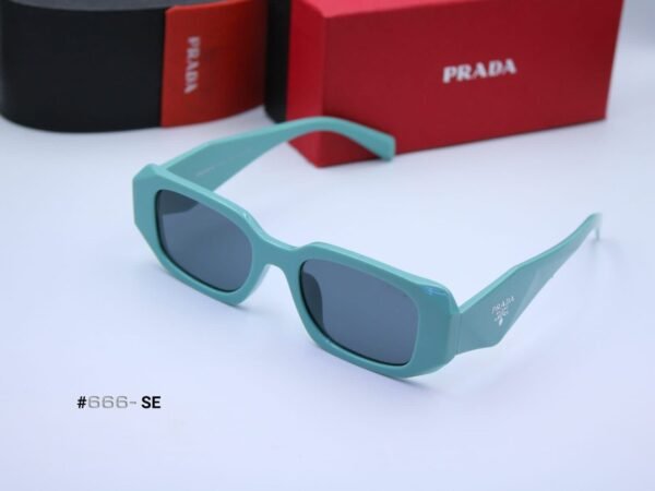 Parda&YSL&Miu Miu  Sunglasses: Stylish and Sustainable Eyewear