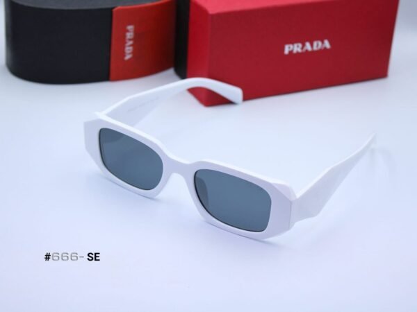 Parda&YSL&Miu Miu  Sunglasses: Stylish and Sustainable Eyewear