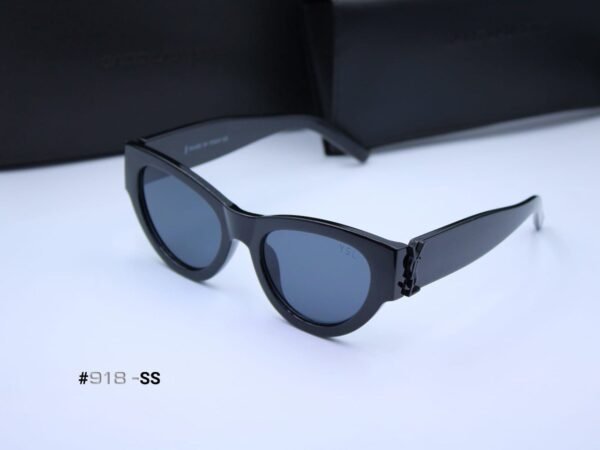 Parda&YSL&Miu Miu  Sunglasses: Stylish and Sustainable Eyewear