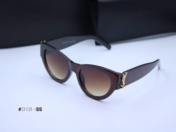 Parda&YSL&Miu Miu  Sunglasses: Stylish and Sustainable Eyewear