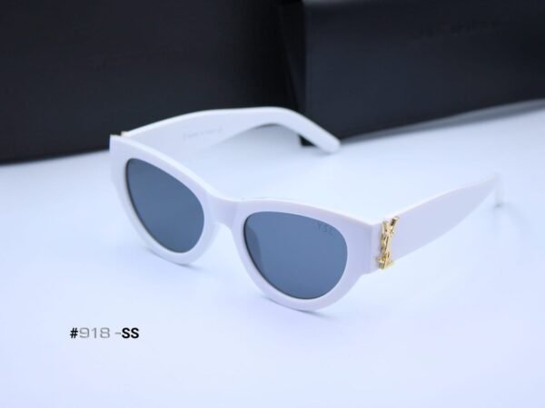 Parda&YSL&Miu Miu  Sunglasses: Stylish and Sustainable Eyewear