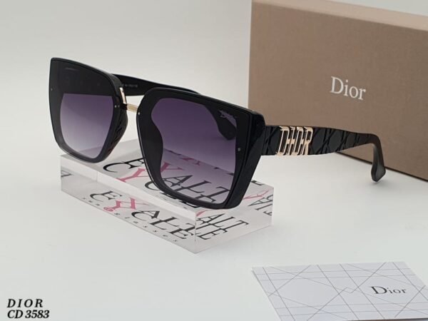 Dior & Fendi & Prada  Sunglasses