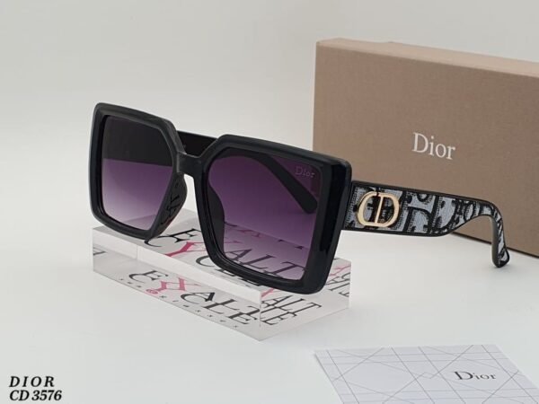 Dior & Fendi & Prada  Sunglasses