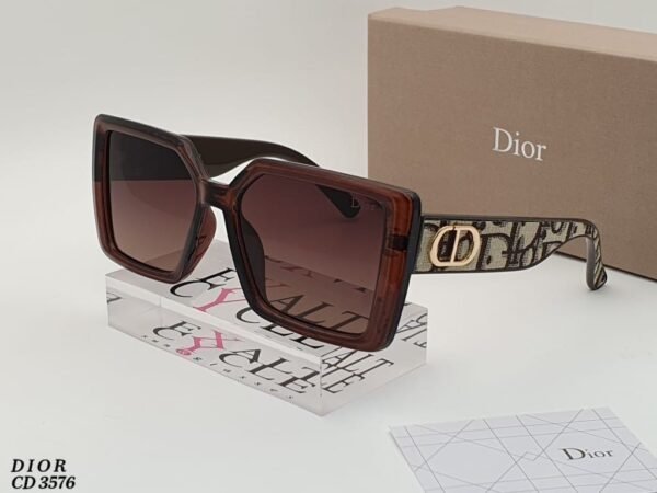Dior & Fendi & Prada  Sunglasses