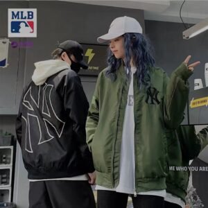NY Jacket Unisex: Iconic Urban Fashion for All