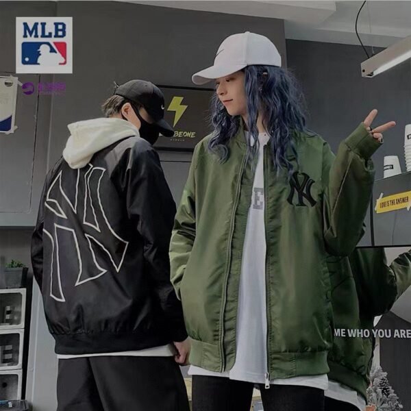NY Jacket Unisex: Iconic Urban Fashion for All